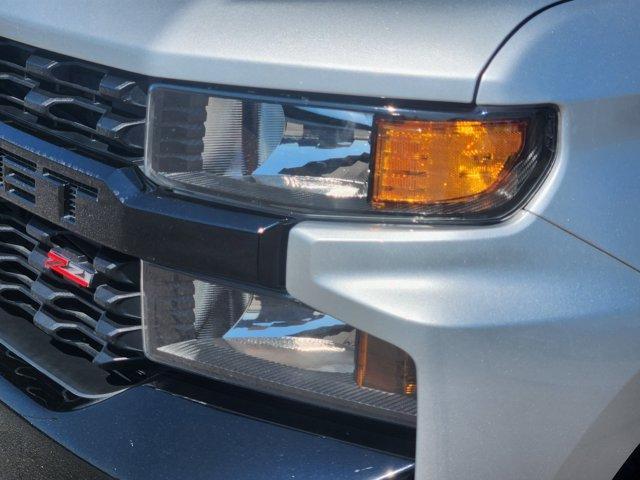 used 2021 Chevrolet Silverado 1500 car, priced at $39,991