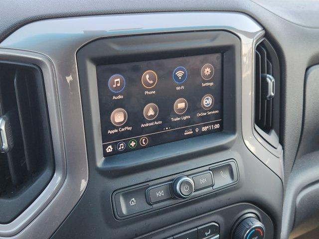 used 2021 Chevrolet Silverado 1500 car, priced at $39,991