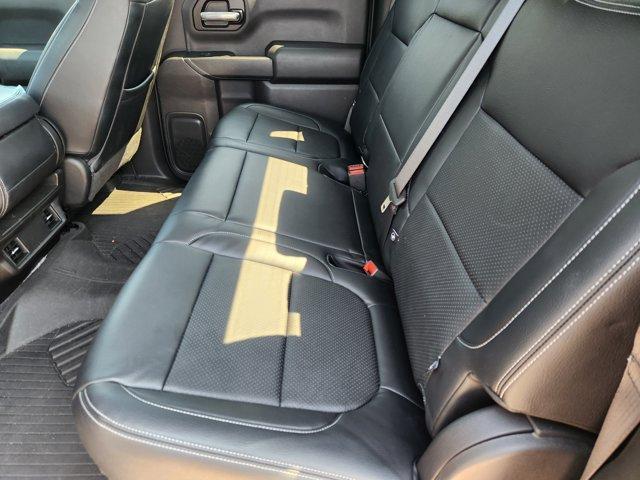 used 2021 Chevrolet Silverado 1500 car, priced at $39,991