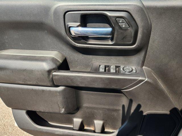 used 2021 Chevrolet Silverado 1500 car, priced at $39,991