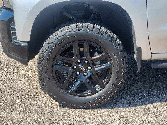 used 2021 Chevrolet Silverado 1500 car, priced at $39,991