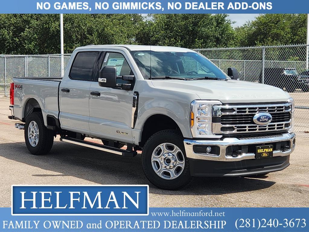 new 2025 Ford F-250 car, priced at $65,803