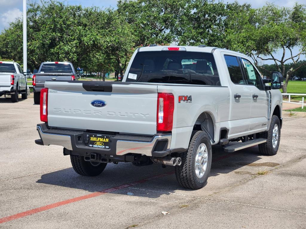 new 2025 Ford F-250 car, priced at $65,803