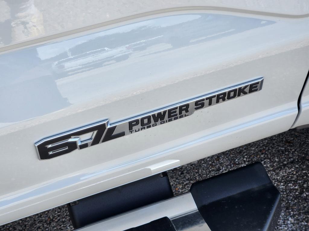 new 2025 Ford F-250 car, priced at $65,803
