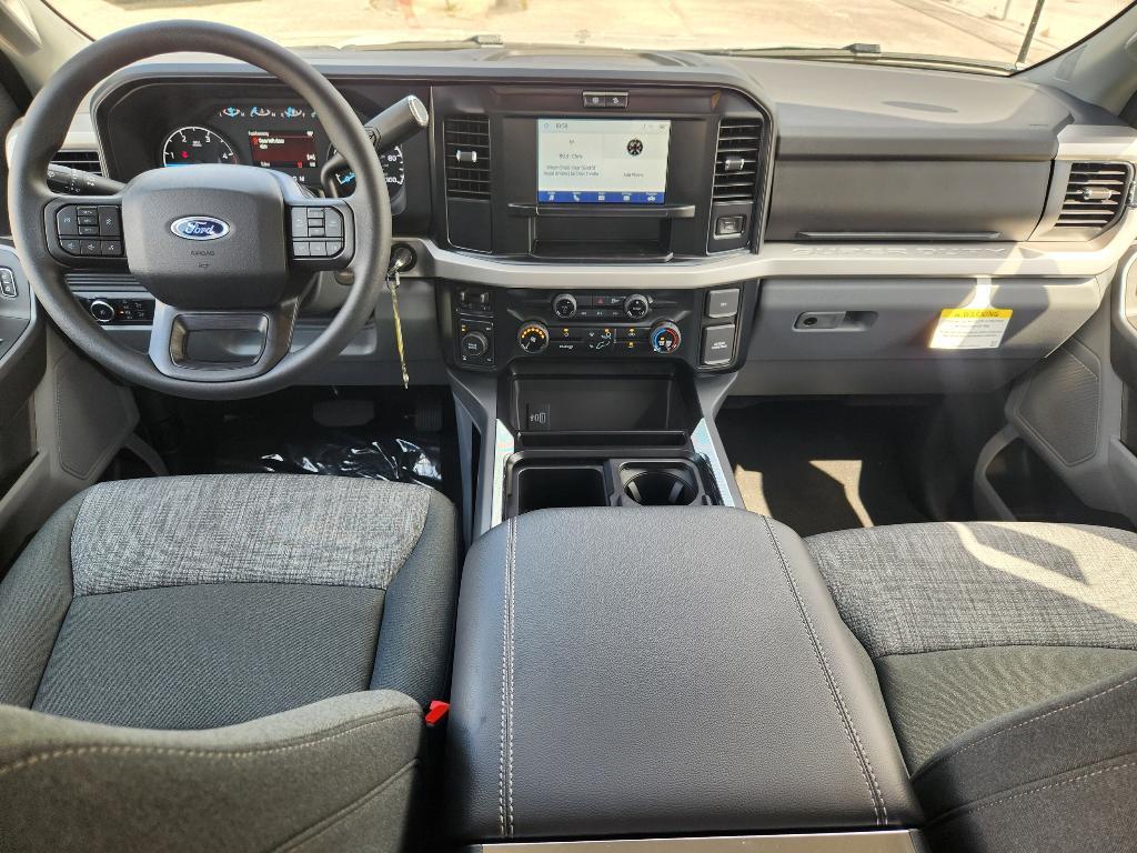 new 2025 Ford F-250 car, priced at $65,803