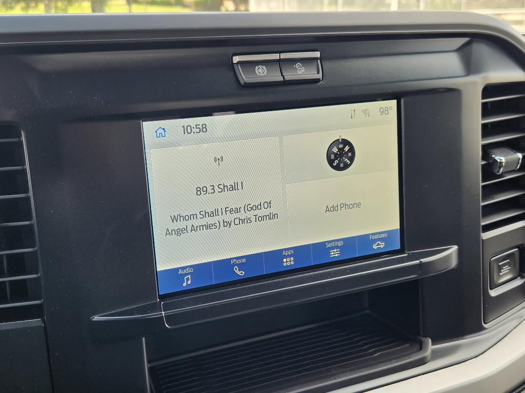 new 2025 Ford F-250 car, priced at $65,803
