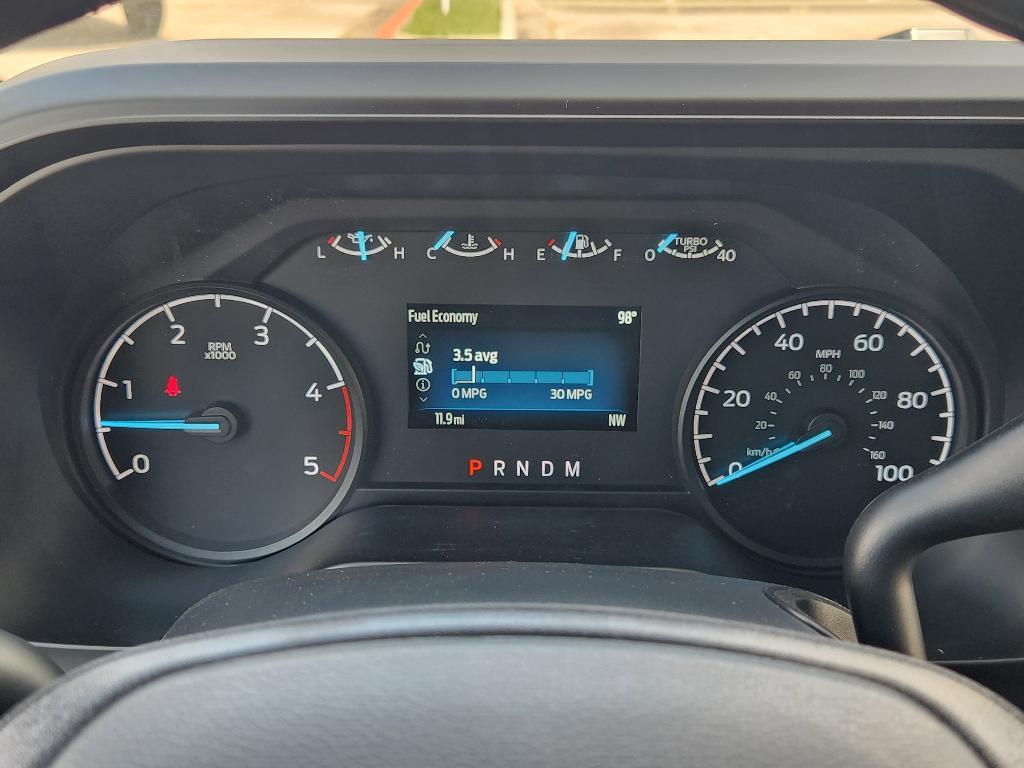 new 2025 Ford F-250 car, priced at $65,803