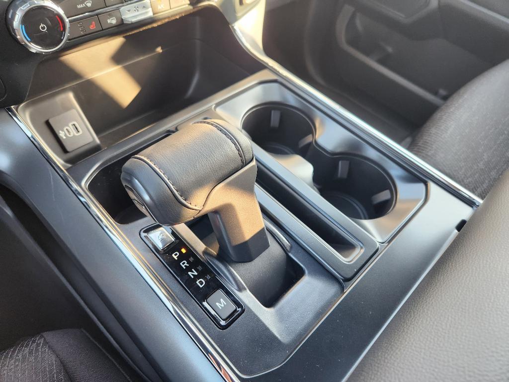 new 2025 Ford F-150 car, priced at $56,355