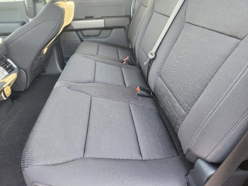 new 2025 Ford F-150 car, priced at $56,355