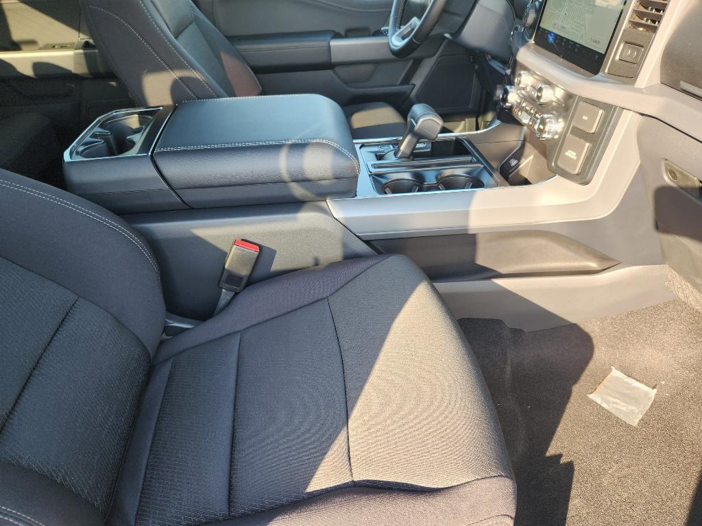 new 2025 Ford F-150 car, priced at $56,355
