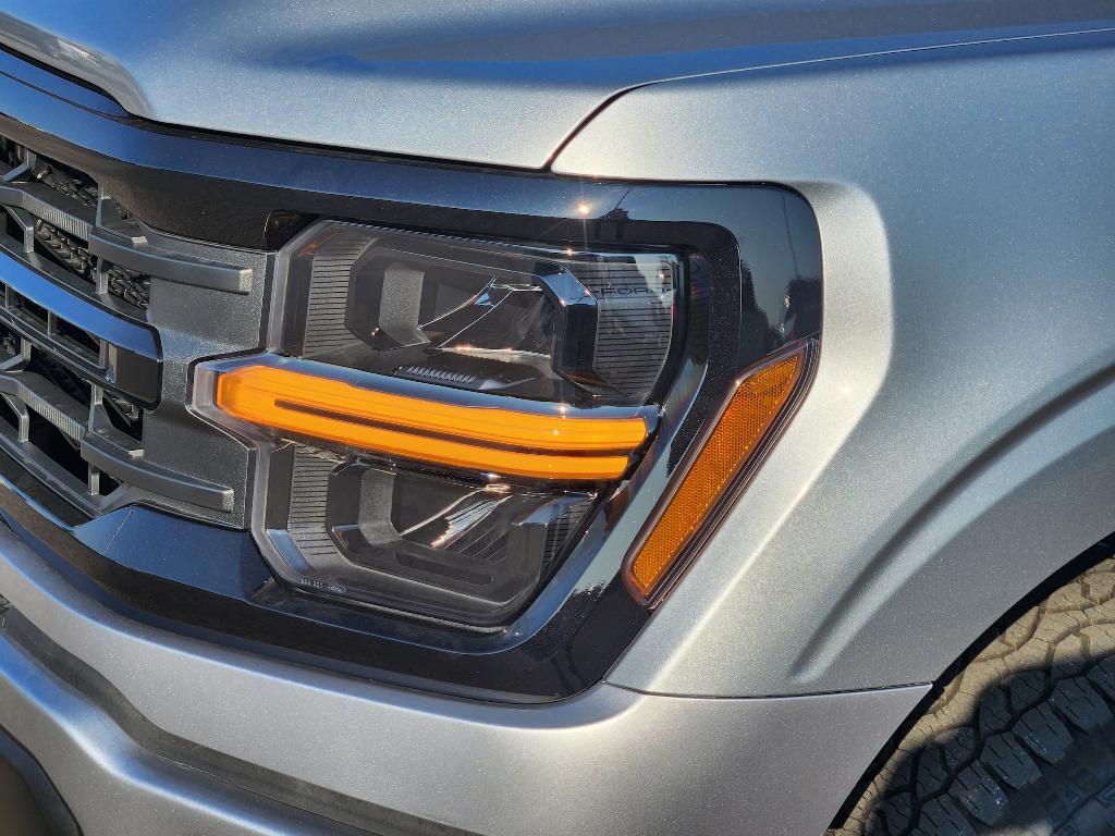 new 2025 Ford F-150 car, priced at $56,355