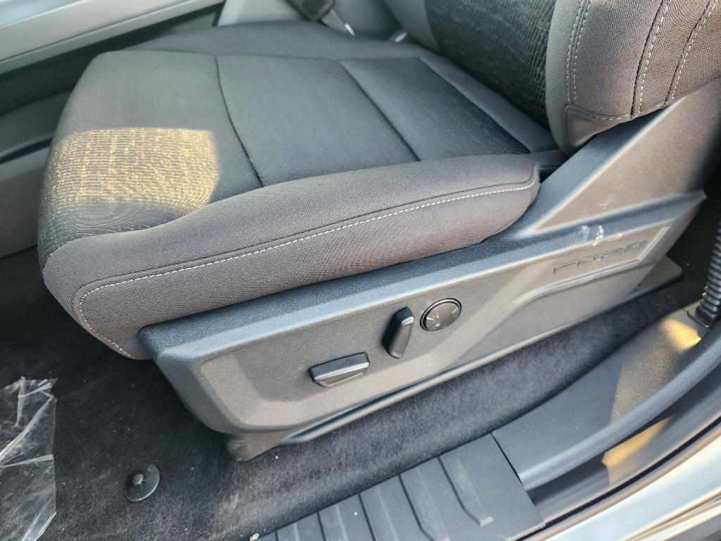 new 2025 Ford F-150 car, priced at $56,355