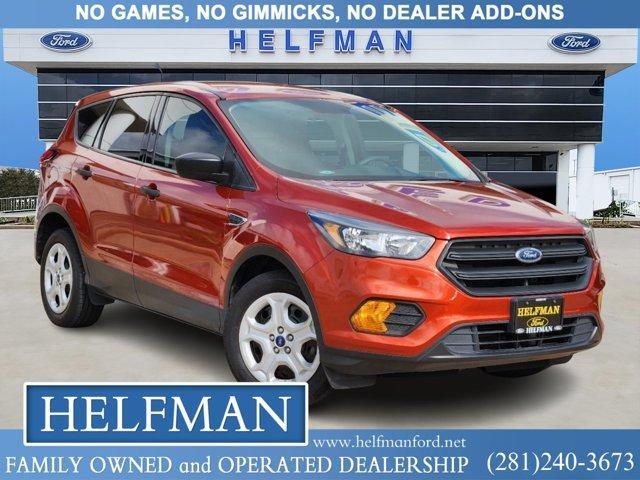 used 2019 Ford Escape car, priced at $13,991