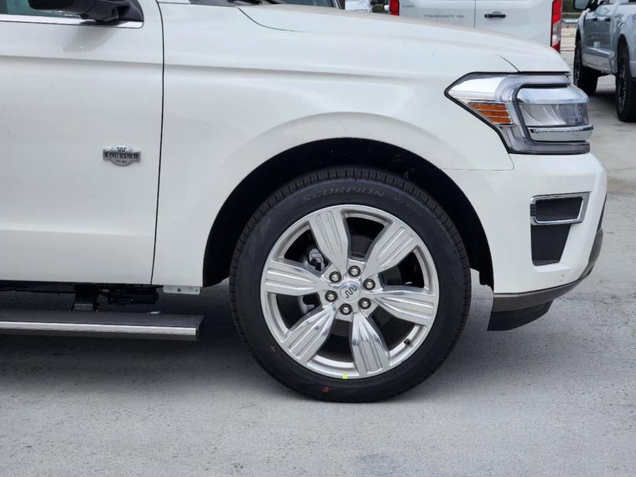 new 2024 Ford Expedition Max car, priced at $76,842