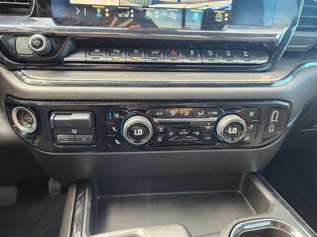 used 2023 Chevrolet Silverado 1500 car, priced at $57,991