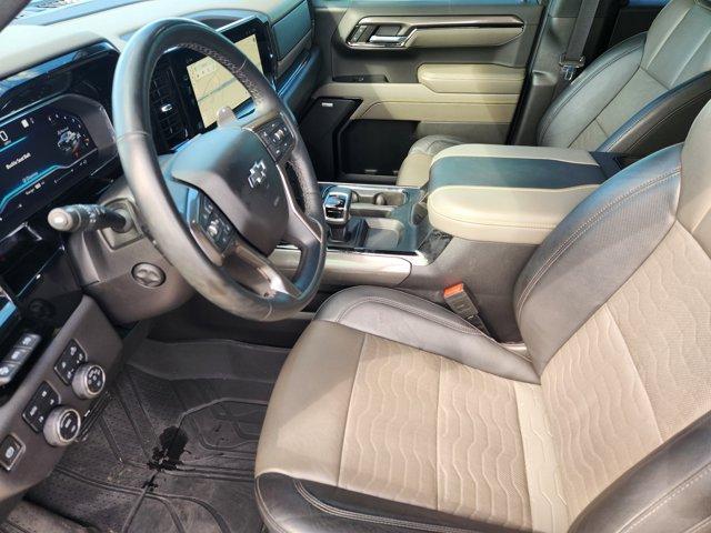 used 2023 Chevrolet Silverado 1500 car, priced at $57,991