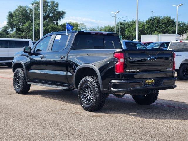 used 2023 Chevrolet Silverado 1500 car, priced at $57,991