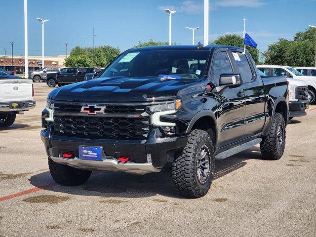 used 2023 Chevrolet Silverado 1500 car, priced at $57,991