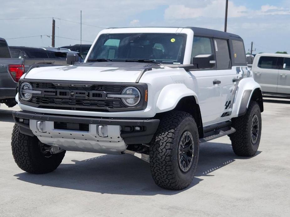 new 2024 Ford Bronco car