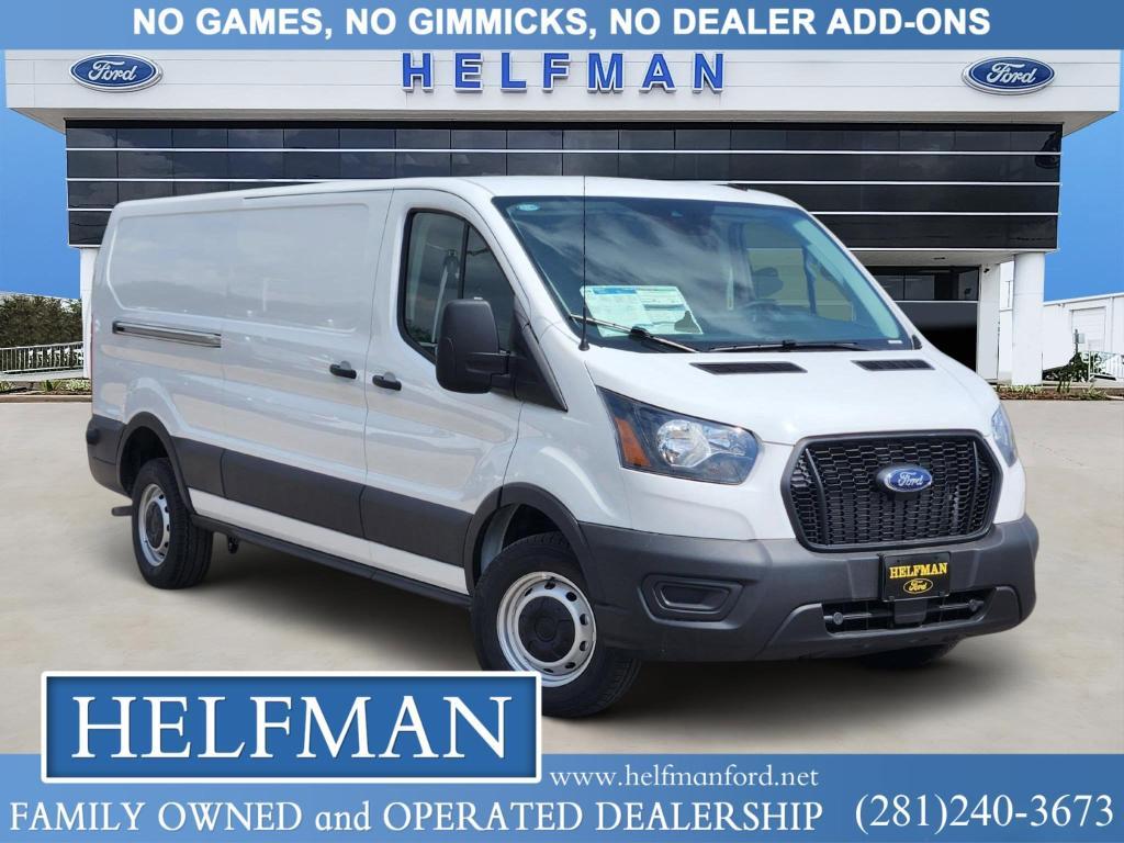 new 2024 Ford Transit-150 car, priced at $40,302