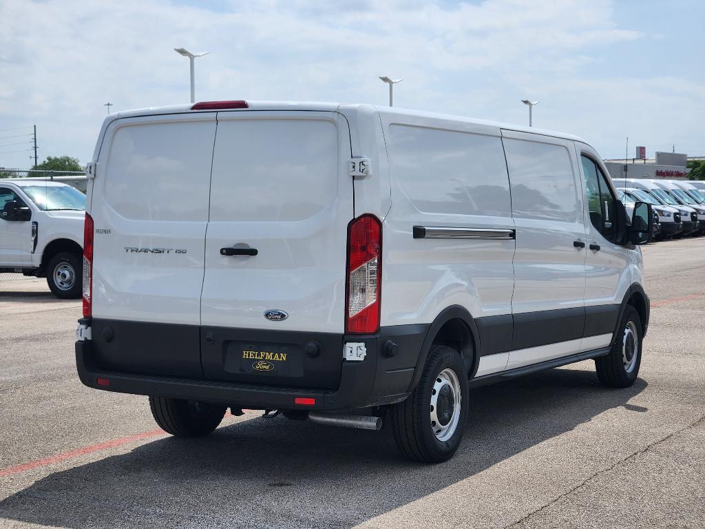 new 2024 Ford Transit-150 car, priced at $46,566