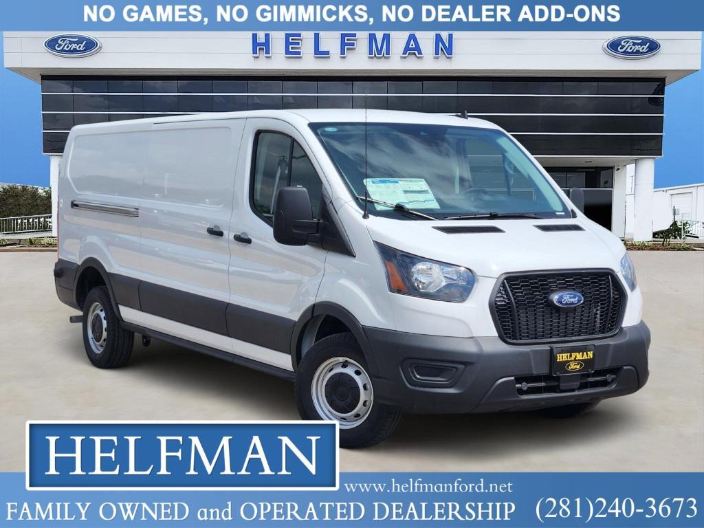 new 2024 Ford Transit-150 car, priced at $46,566