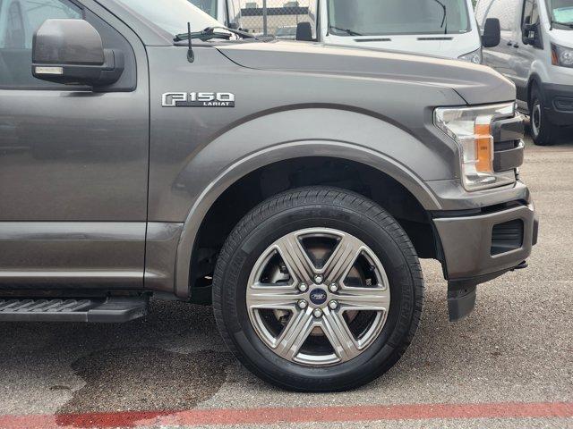 used 2018 Ford F-150 car, priced at $29,991