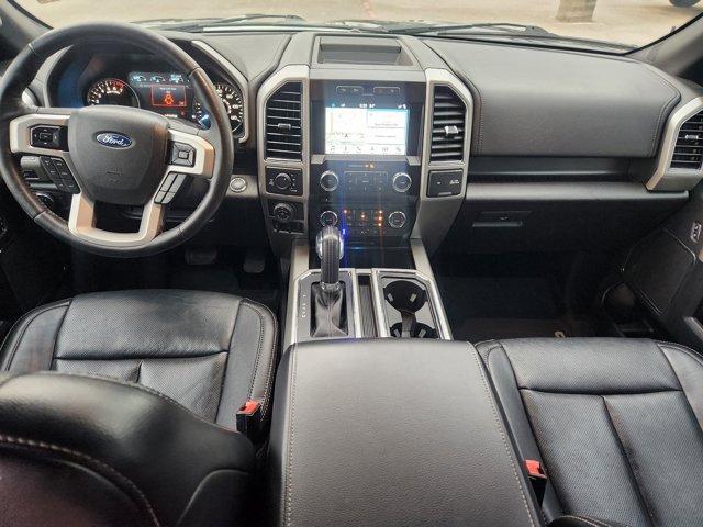used 2018 Ford F-150 car, priced at $29,991