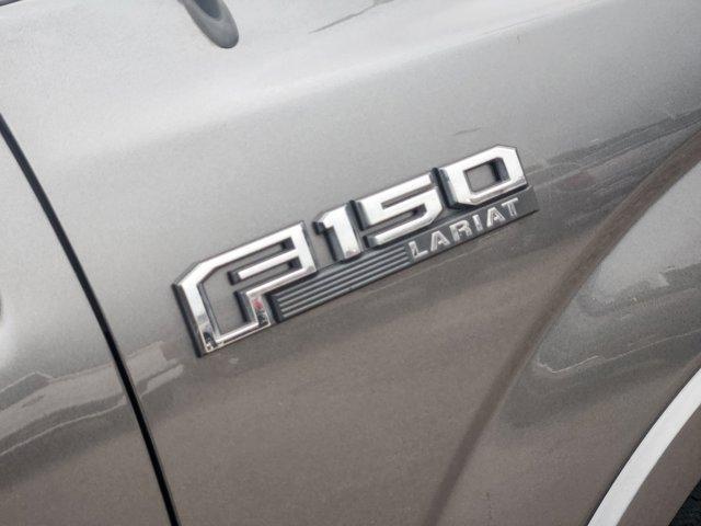 used 2018 Ford F-150 car, priced at $29,991