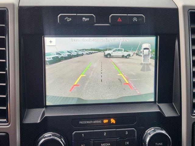 used 2018 Ford F-150 car, priced at $29,991