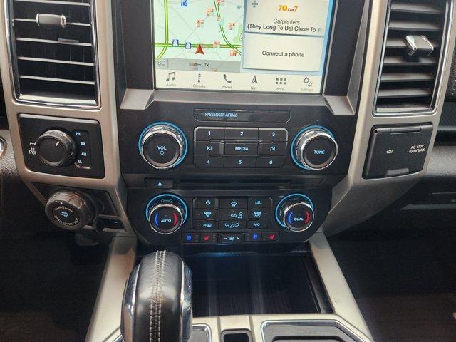 used 2018 Ford F-150 car, priced at $29,991