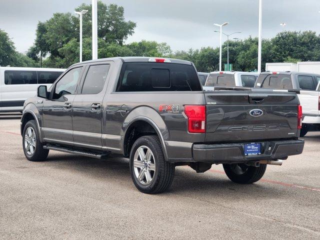 used 2018 Ford F-150 car, priced at $29,991