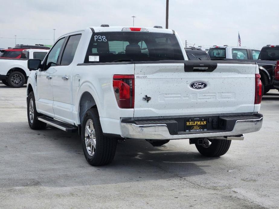 new 2024 Ford F-150 car, priced at $45,696