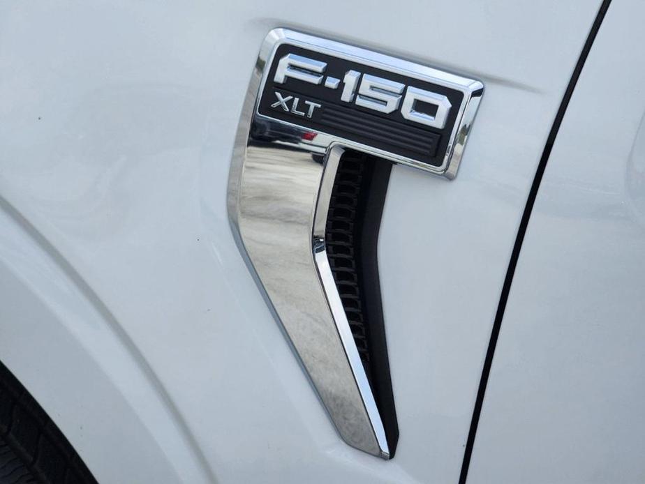 new 2024 Ford F-150 car, priced at $45,696