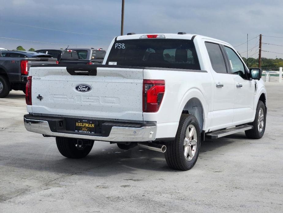 new 2024 Ford F-150 car, priced at $45,696