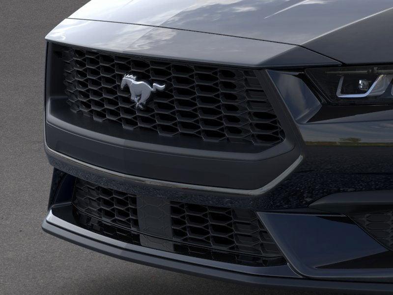 new 2025 Ford Mustang car, priced at $34,180