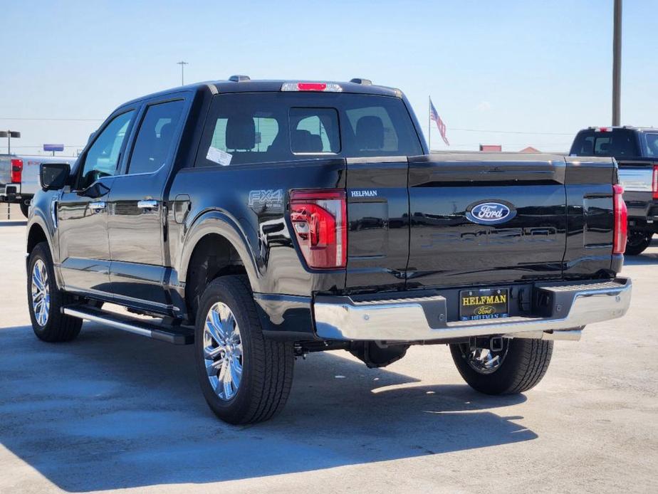 new 2024 Ford F-150 car, priced at $62,031