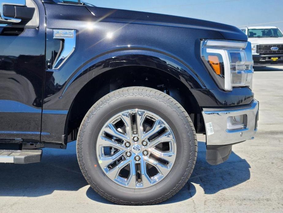 new 2024 Ford F-150 car, priced at $62,031