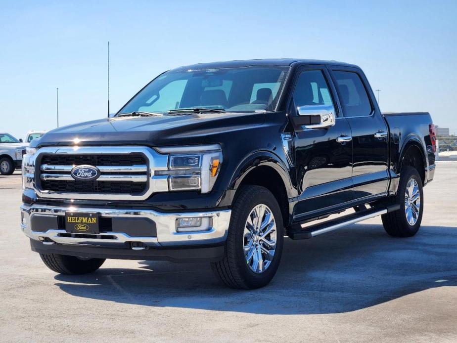 new 2024 Ford F-150 car, priced at $62,031