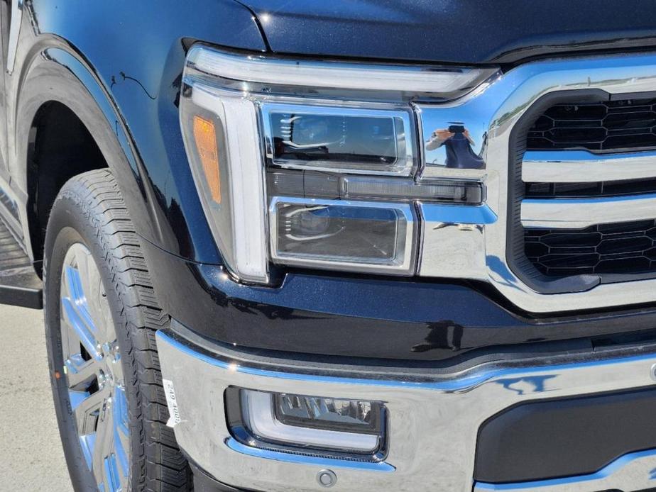 new 2024 Ford F-150 car, priced at $62,031