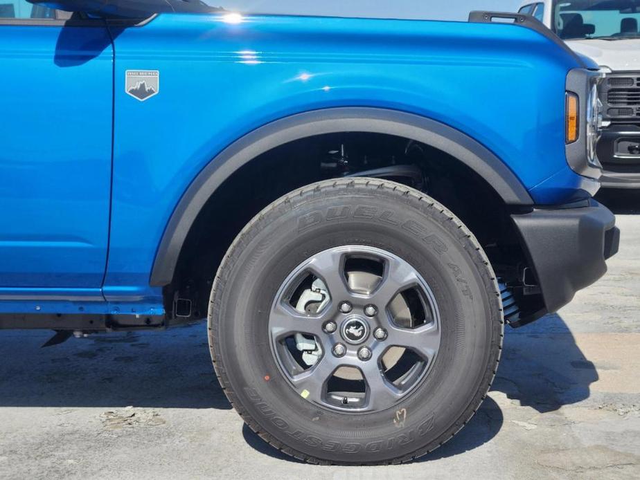 new 2024 Ford Bronco car, priced at $44,703