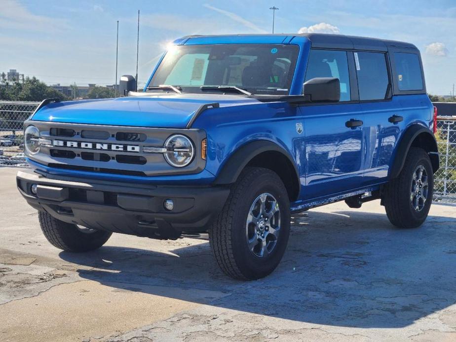 new 2024 Ford Bronco car, priced at $44,703