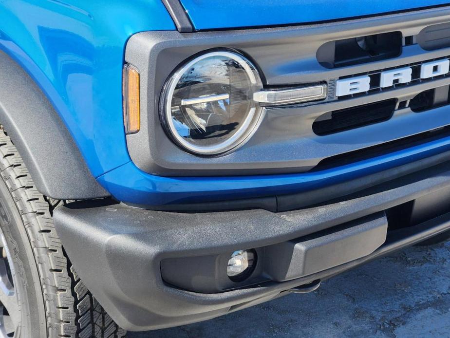 new 2024 Ford Bronco car, priced at $44,703