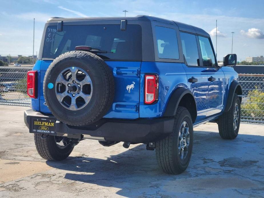 new 2024 Ford Bronco car, priced at $44,703