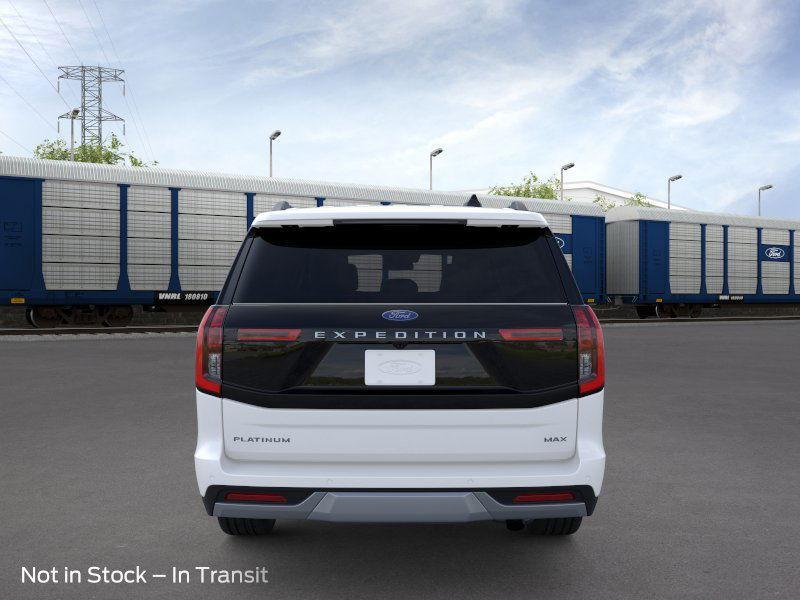 new 2025 Ford Expedition Max car, priced at $82,347
