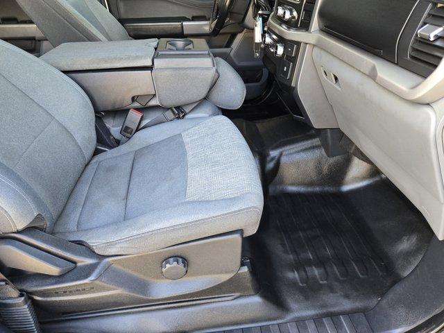 used 2022 Ford F-150 car, priced at $28,991