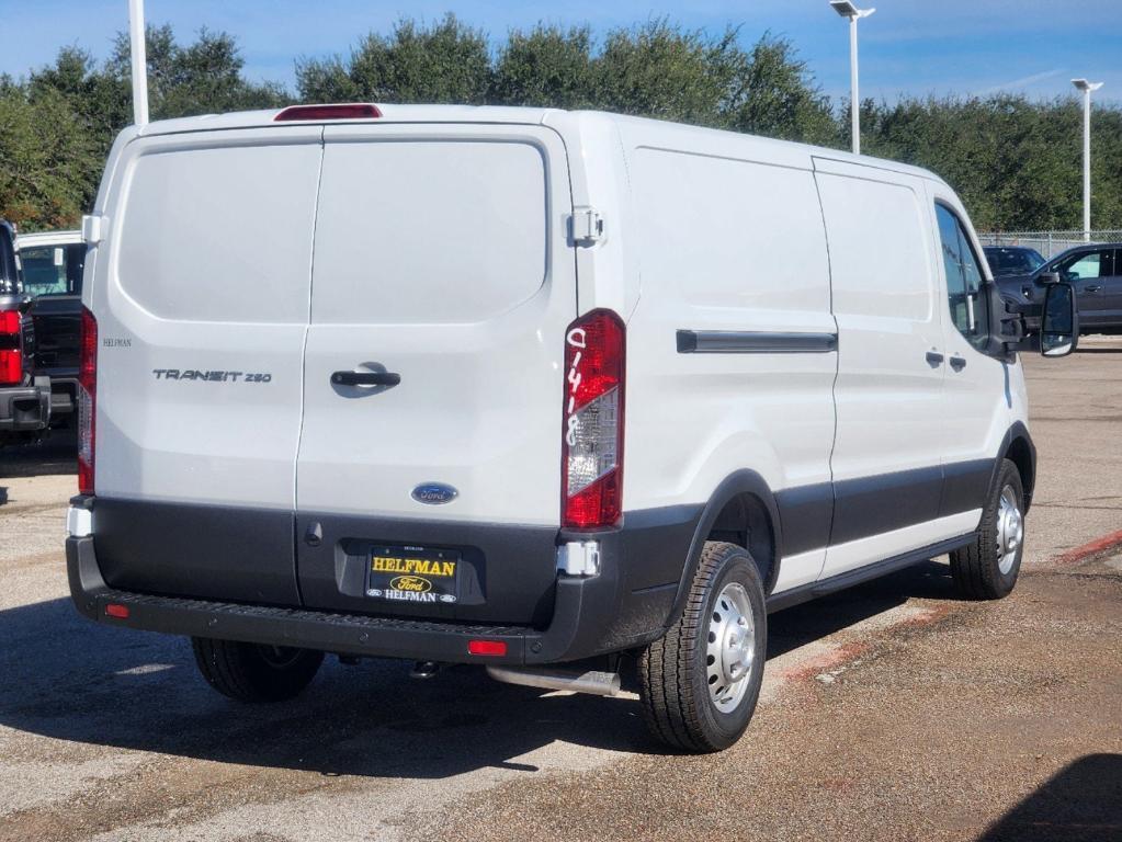 new 2024 Ford Transit-250 car, priced at $50,110