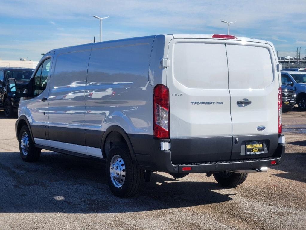 new 2024 Ford Transit-250 car, priced at $50,110