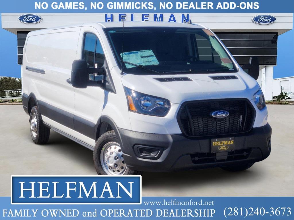 new 2024 Ford Transit-250 car, priced at $50,110