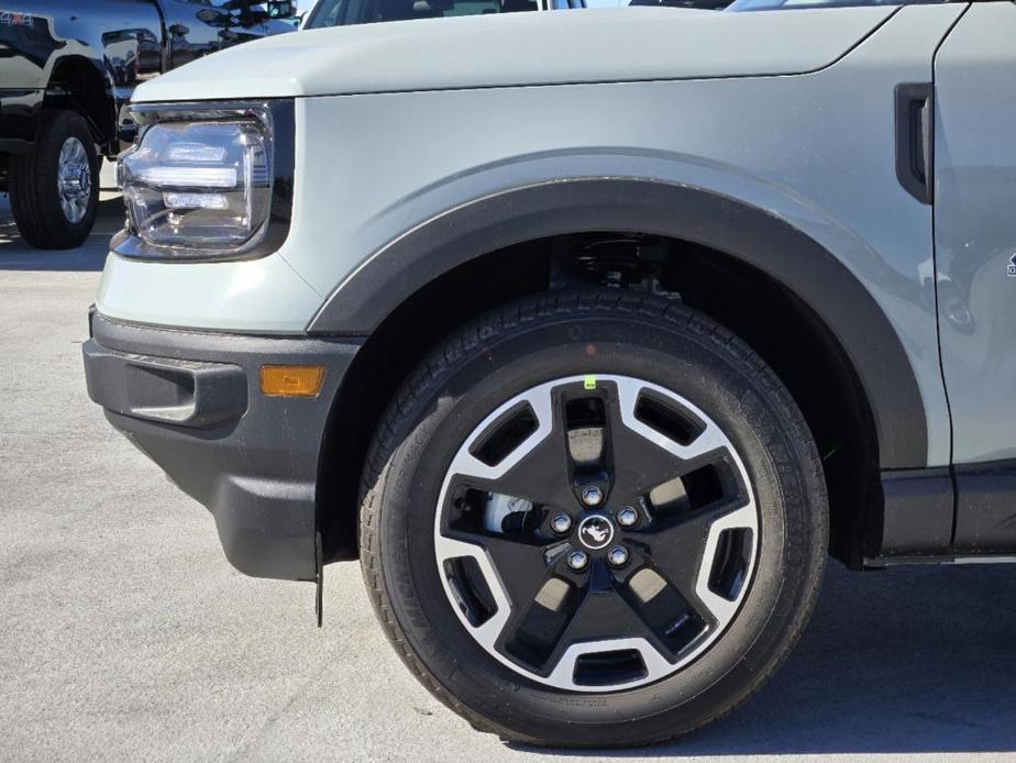 new 2024 Ford Bronco Sport car, priced at $33,974